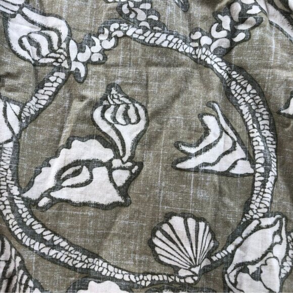 Old Navy Mens Hawaiian Shirt Size XL Lot Of Two Vintage Short Sleeve Button Up - Picture 10 of 15